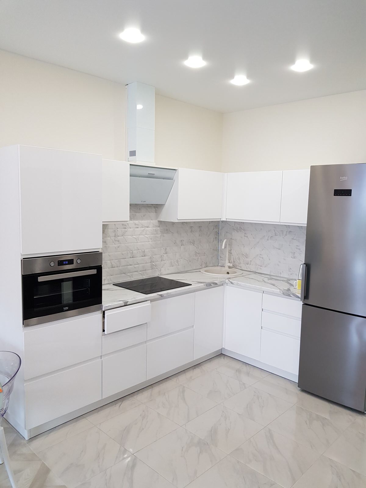 Ремонт новостройки в Москве