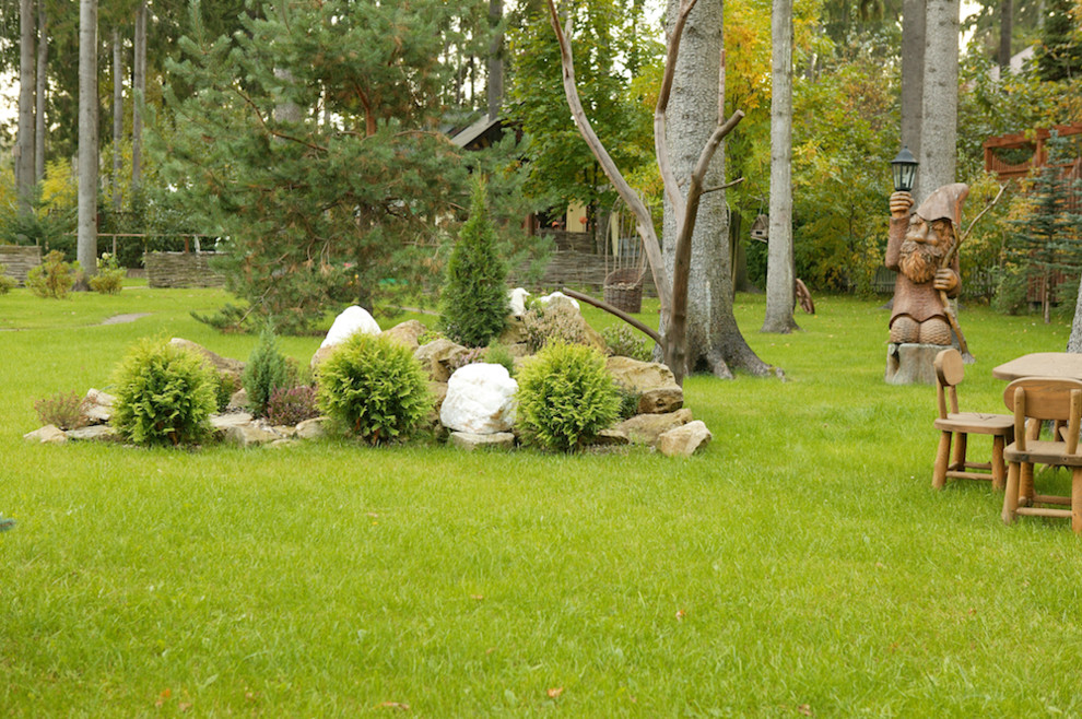 Частный загородный дом