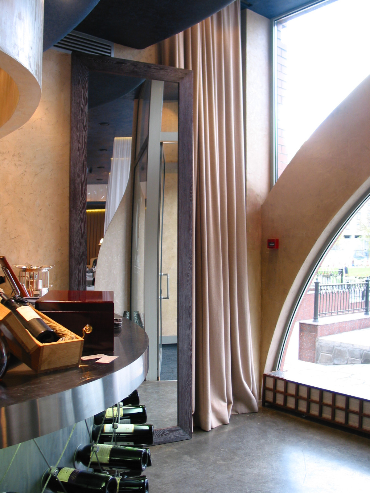 Обложка проекта: Общественные интерьеры