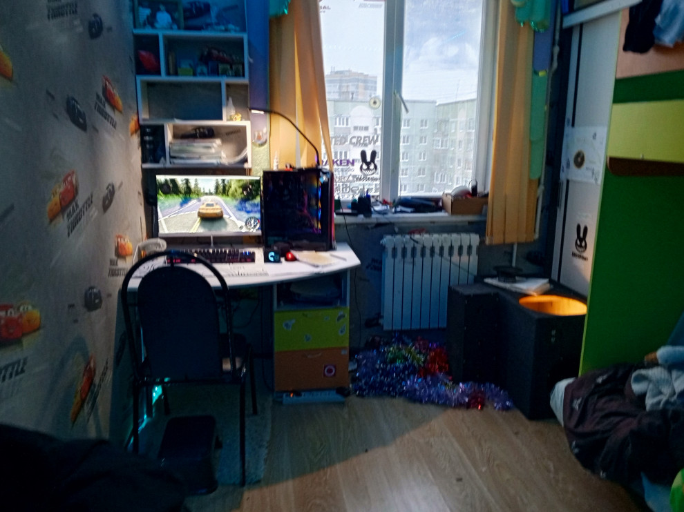 Обложка проекта: пп