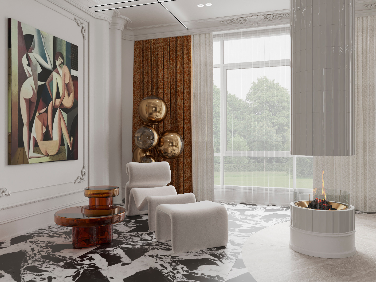 ГОСТЕВОЙ ДОМ В СОЧИ С ДИЗАЙНОМ КЛАССА ЛЮКС