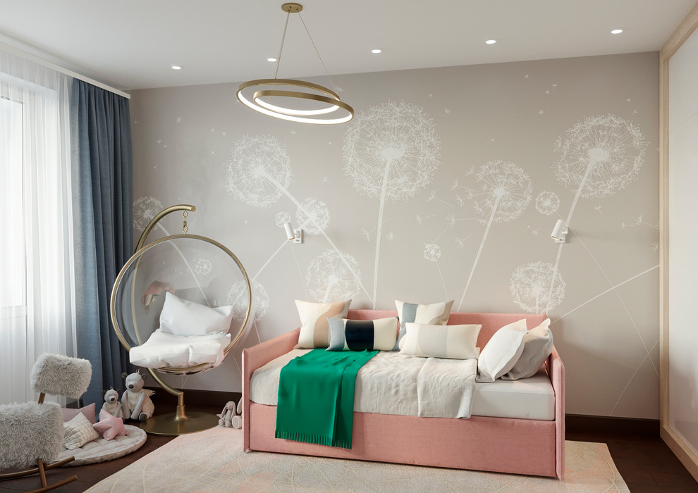 Природа интерьера