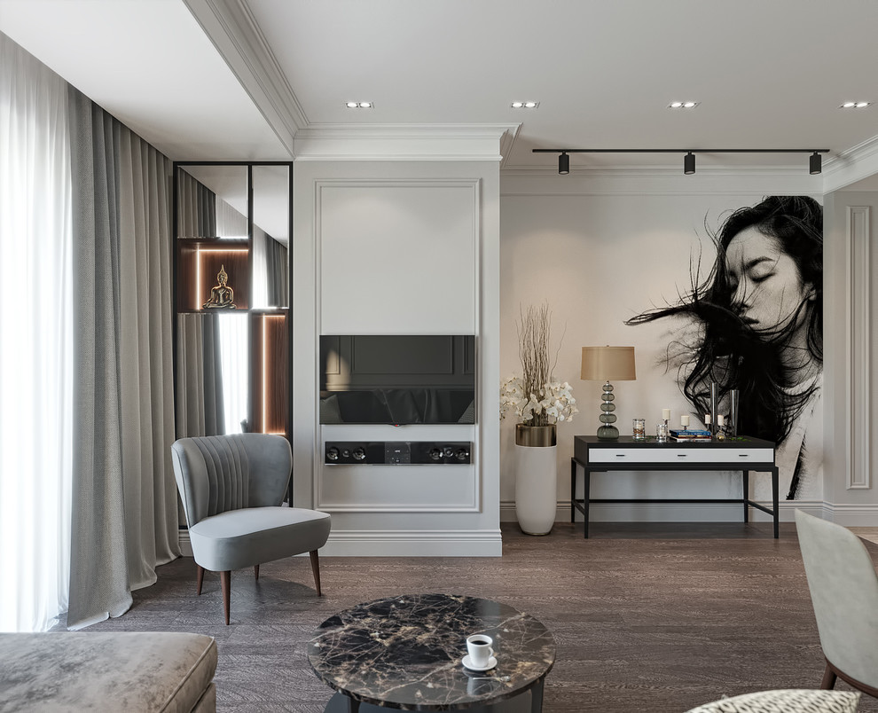 Обложка проекта: ЖК "Сады Пекина"