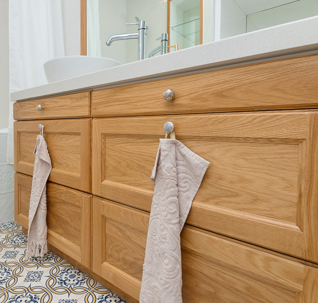 Квартира в Москве.