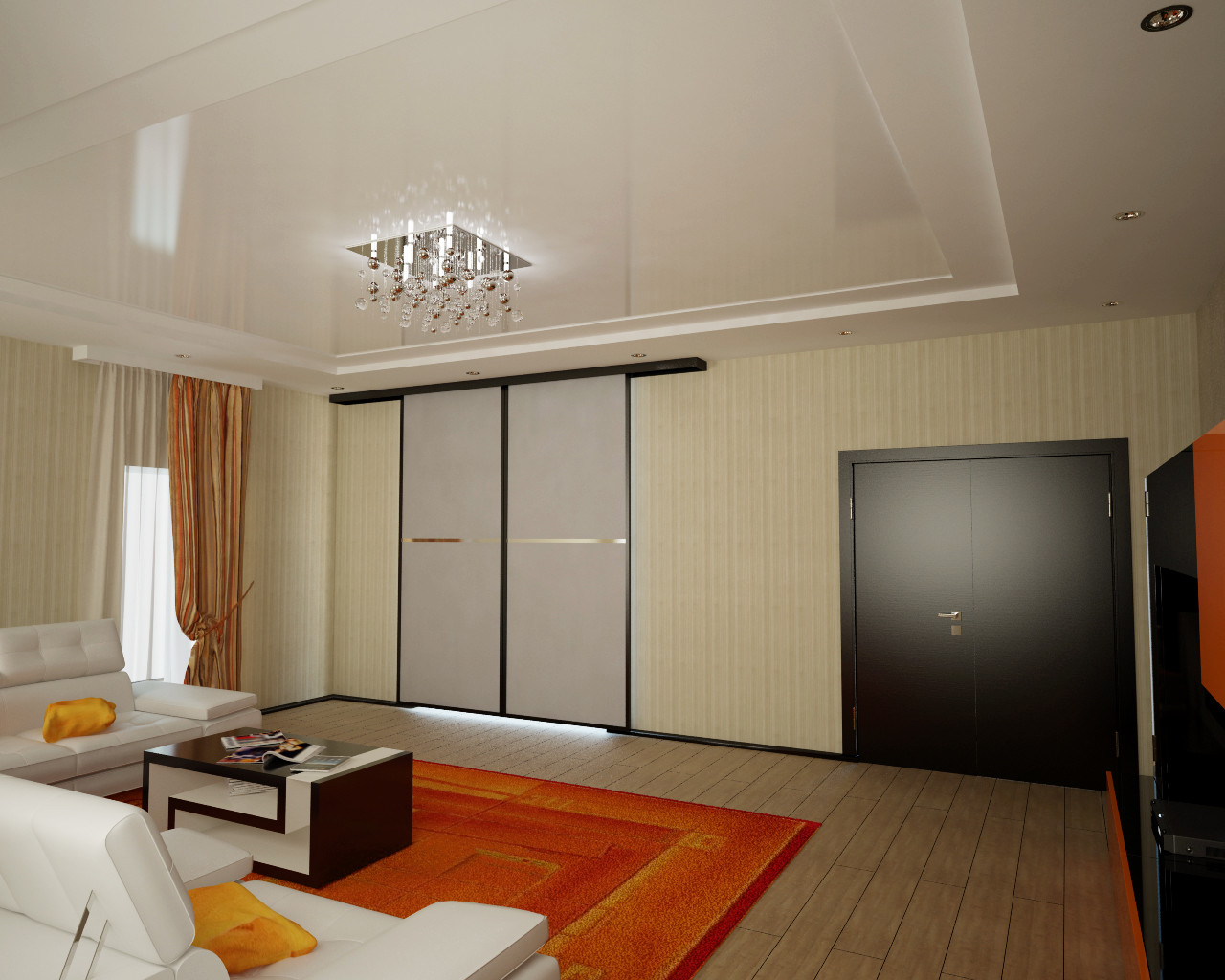 Обложка проекта: Проект интерьера