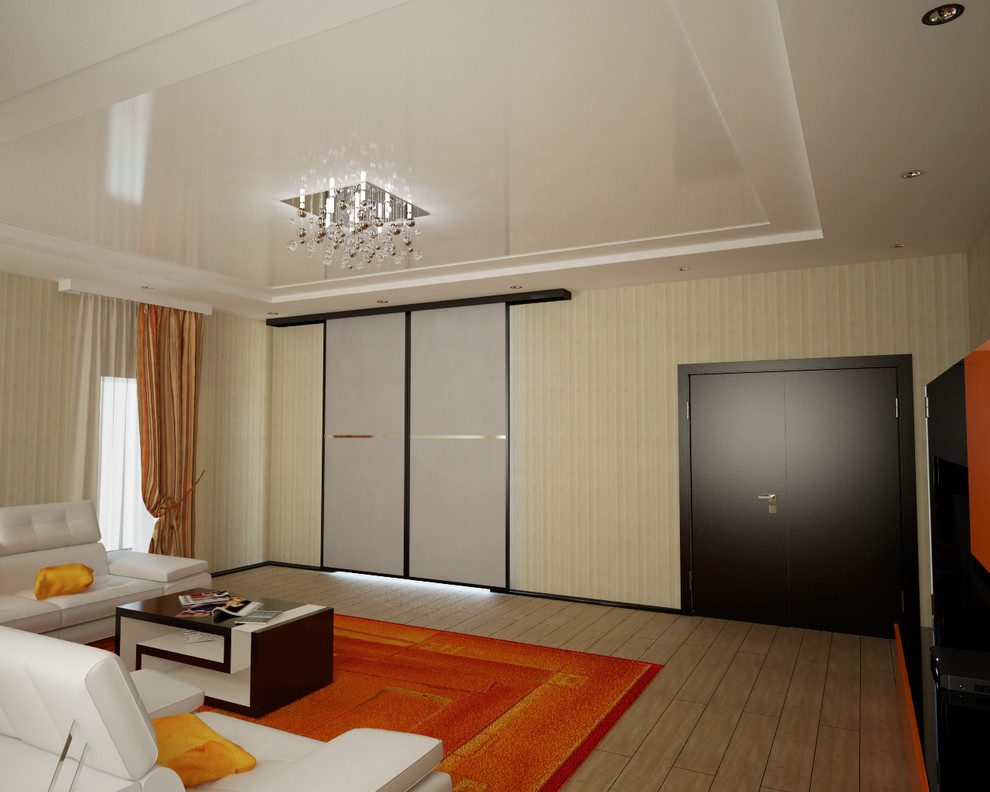 Обложка проекта: Проект интерьера