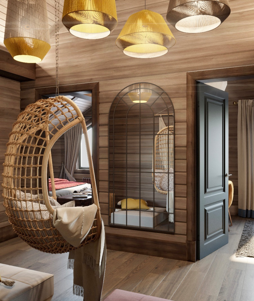 Холл 2 этажа