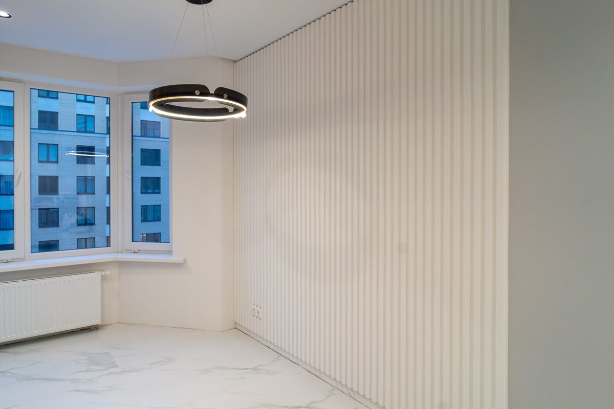 Ремонт квартиры в стиле современного минимализма 69 м2