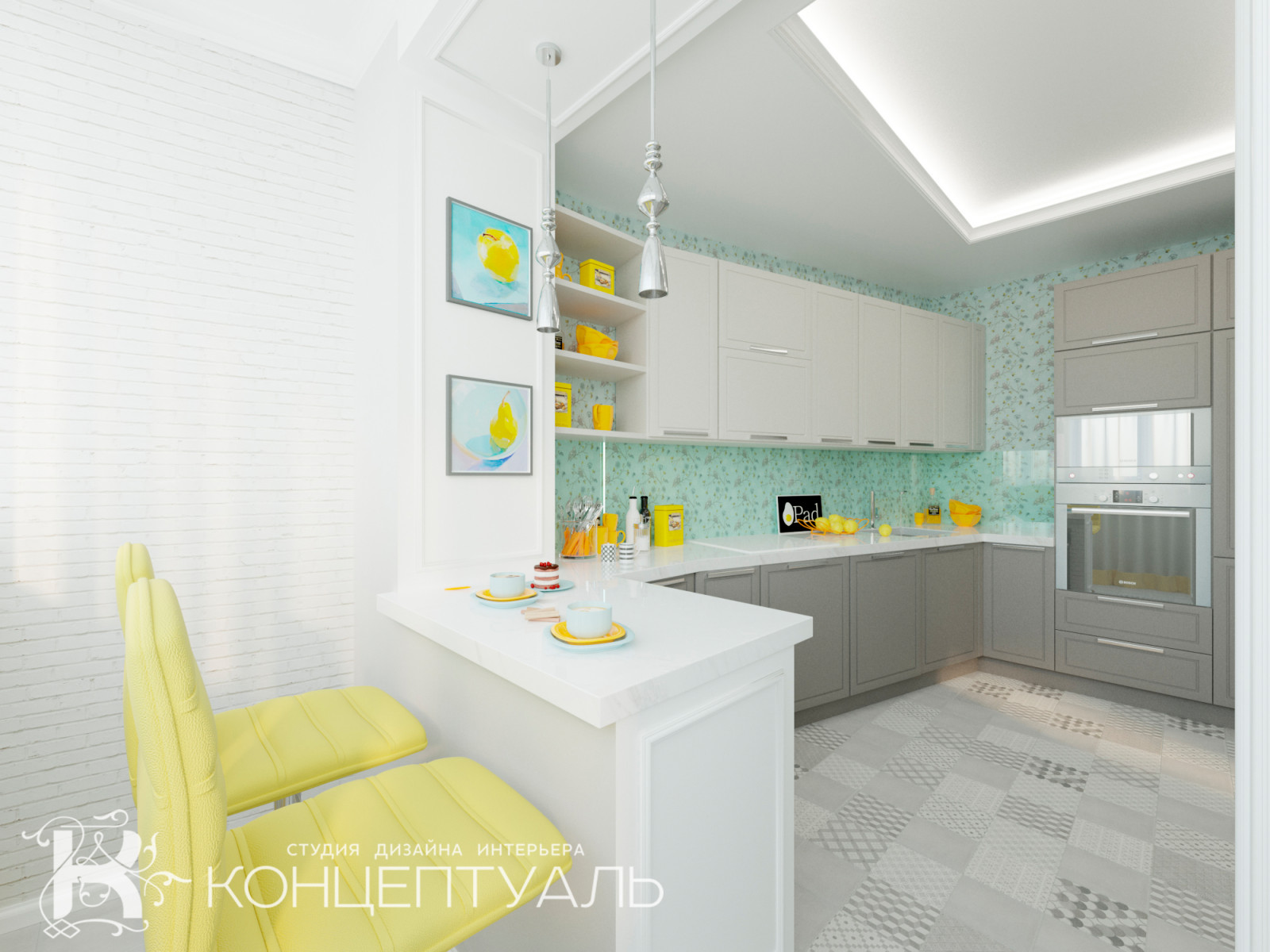 Интерьер №51