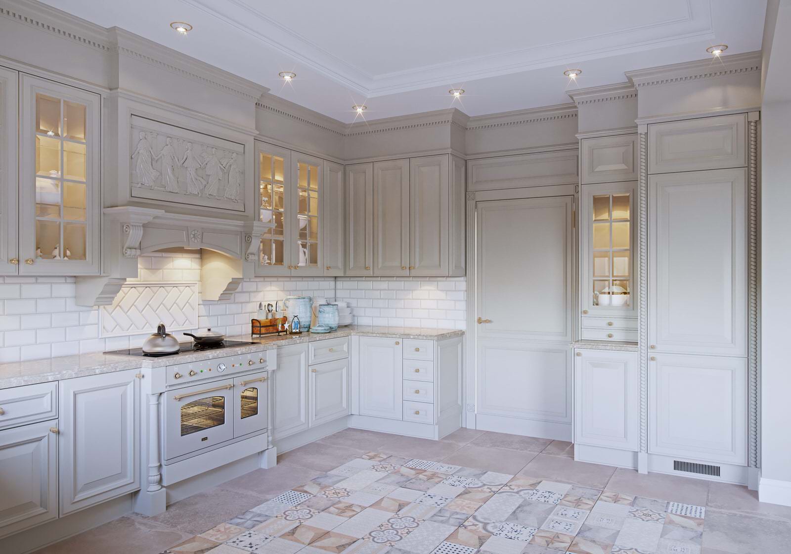 Кухня Bogartica.