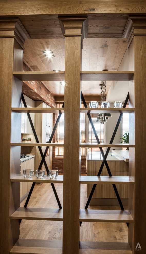 Квартира в стиле LOFT в Молдавии