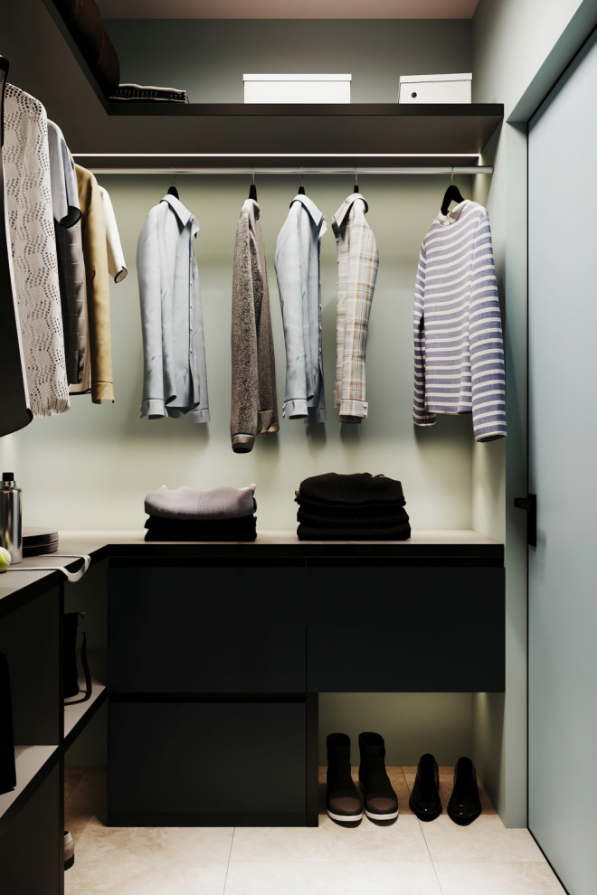 Интерьер квартиры в ЖК «Байерс»