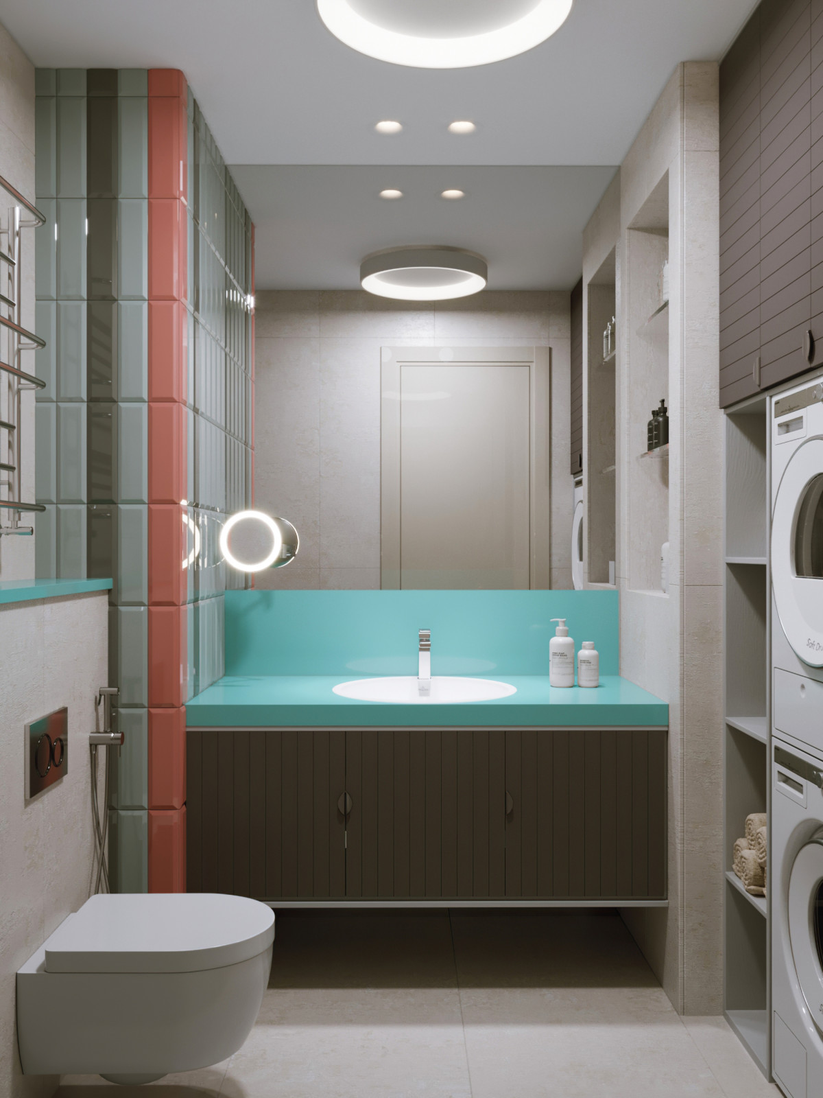 Квартира 77 кв.м ЖК Shome