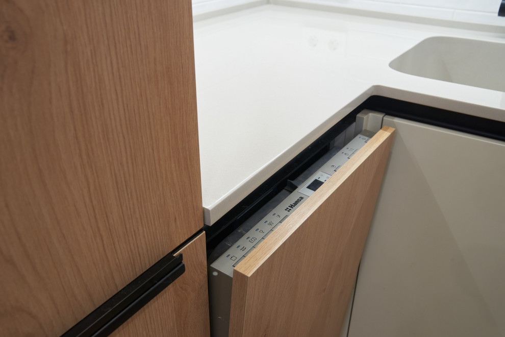 Комплексная меблировка квартиры на Севере Москвы