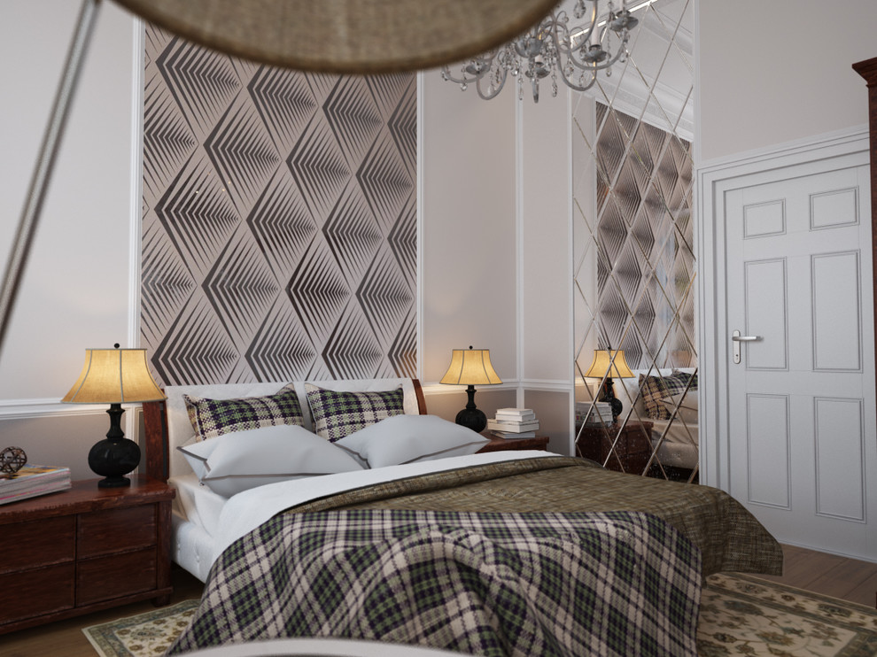 Квартира, Брюсов переулок