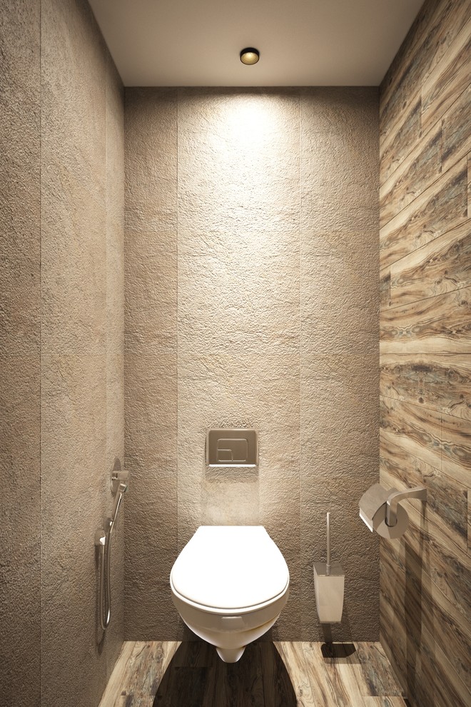 Квартира в стиле лофт