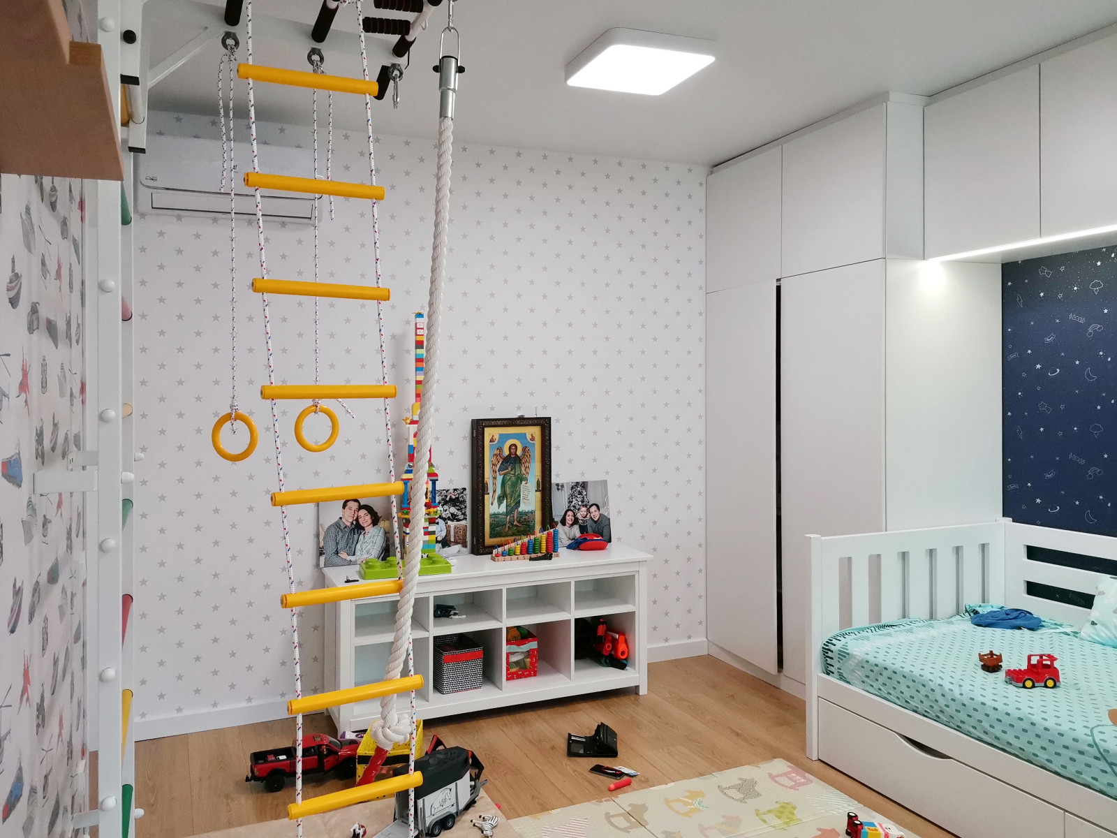 Реализованный проект Некрасовка