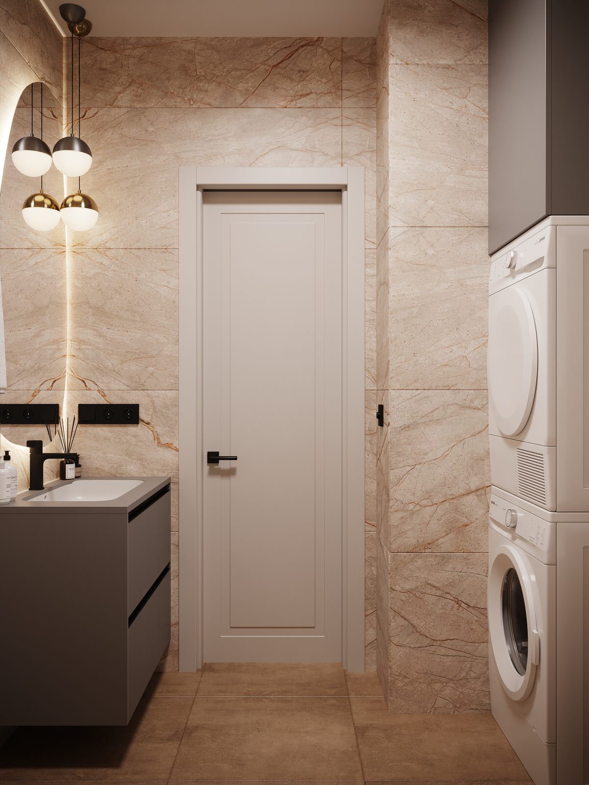 Квартира на Героев Разведчиков