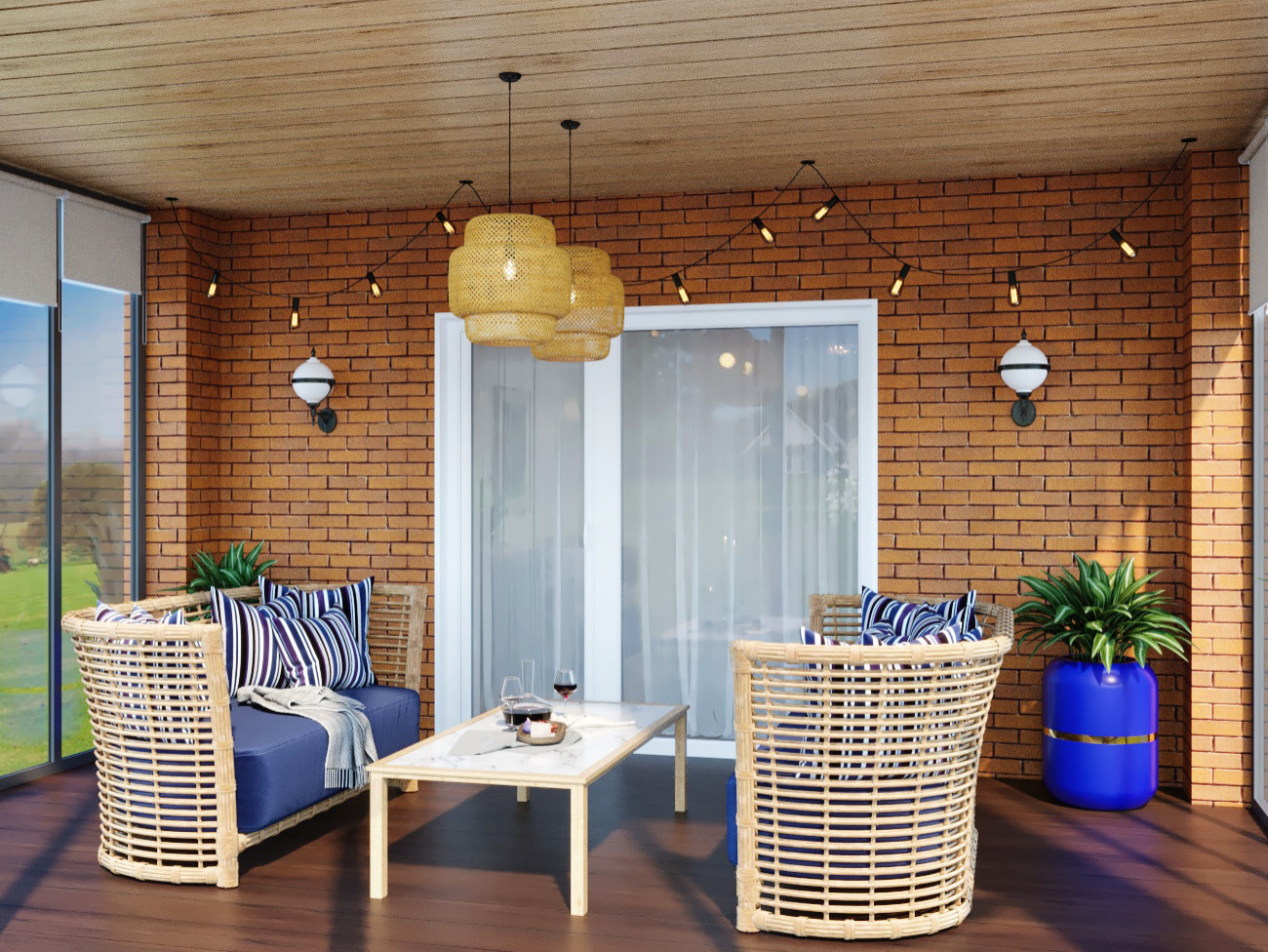 Частный дом Нео Классика