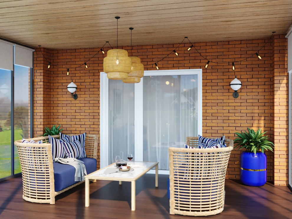 Частный дом Нео Классика