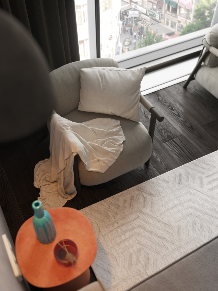 Мастер спальня