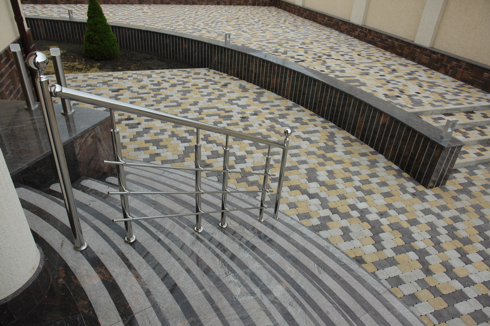 Интерьер жилого дома