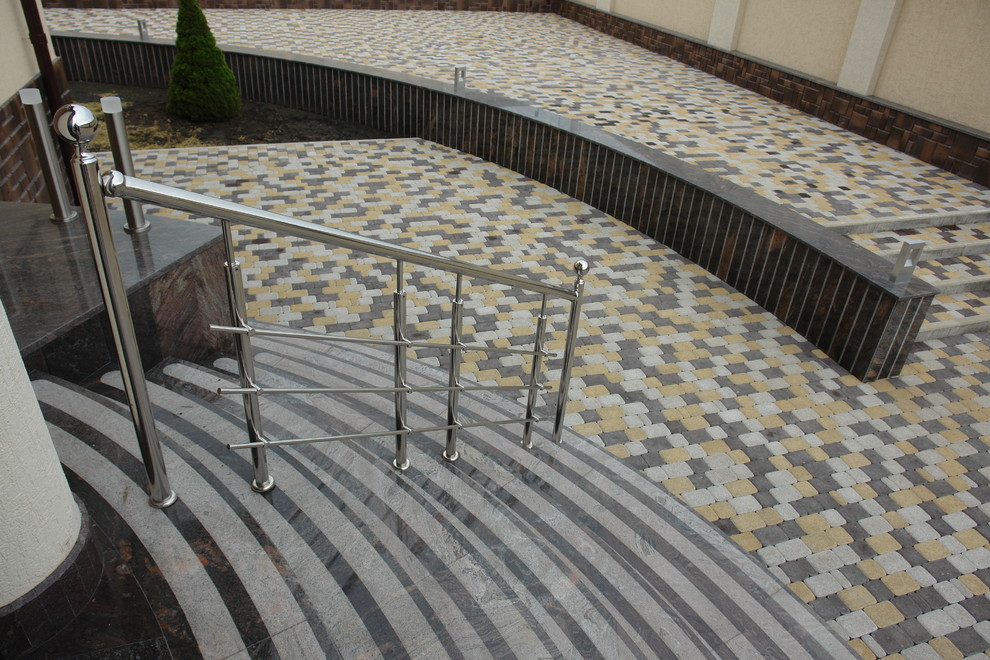 Интерьер жилого дома