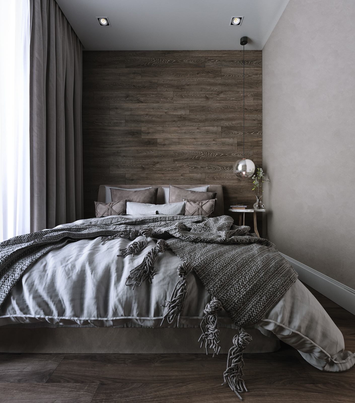 Обложка проекта: 50 оттенков серого