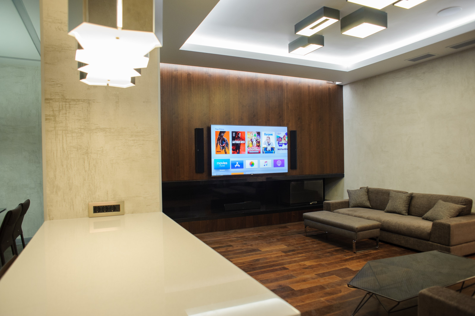 Частный дом