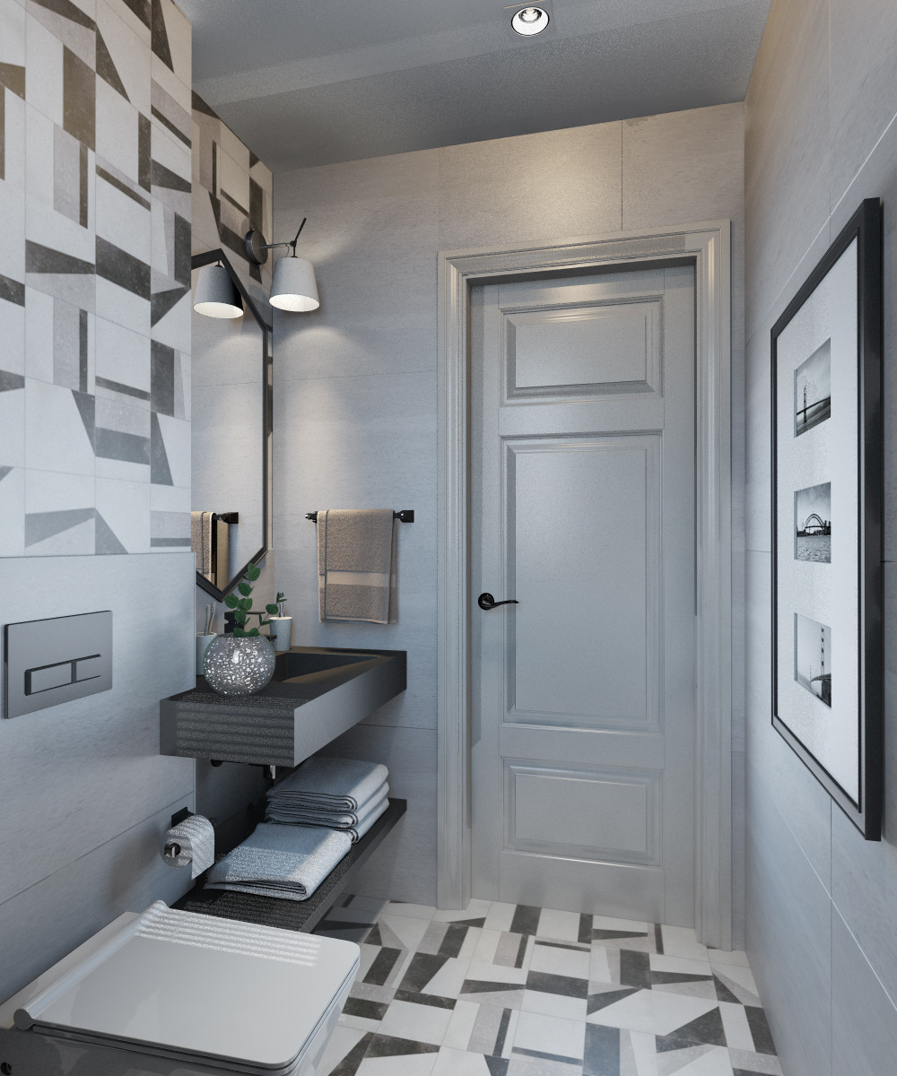 Загородный дом