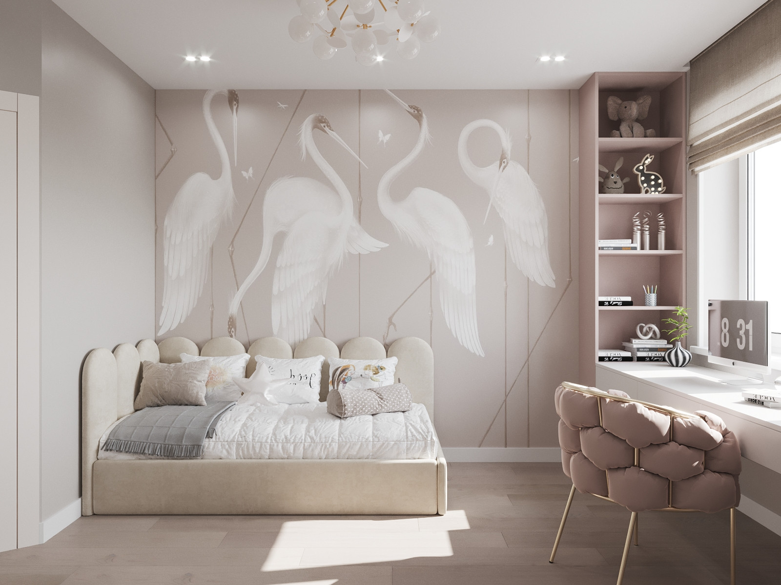 ЖК Ю-сити 3-комн.