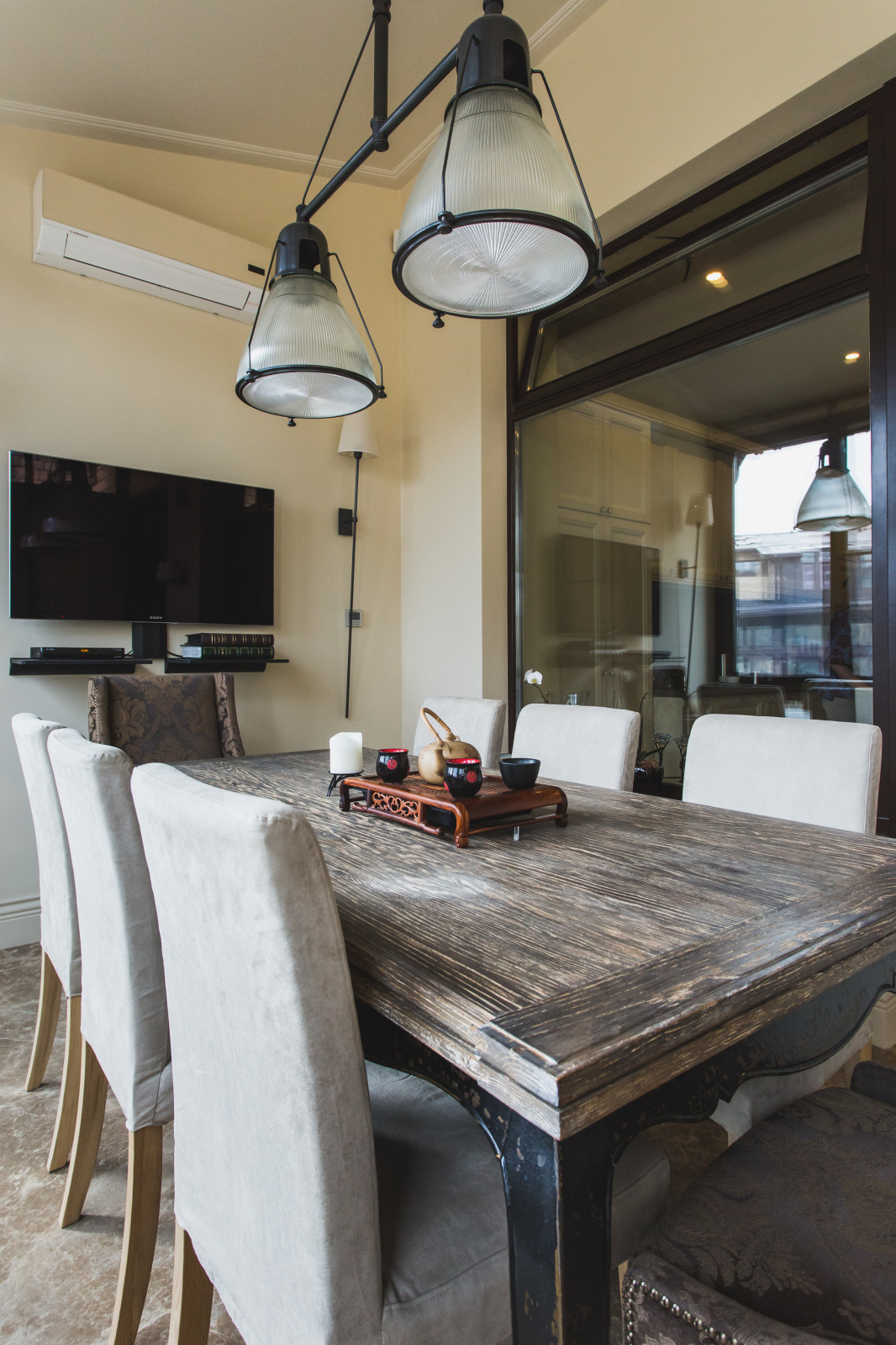 В гостях: Американская классика в подмосковном доме