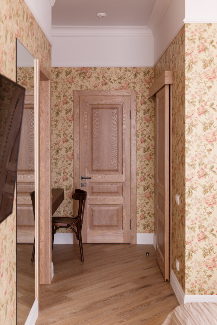 90м2 Фото Timeless