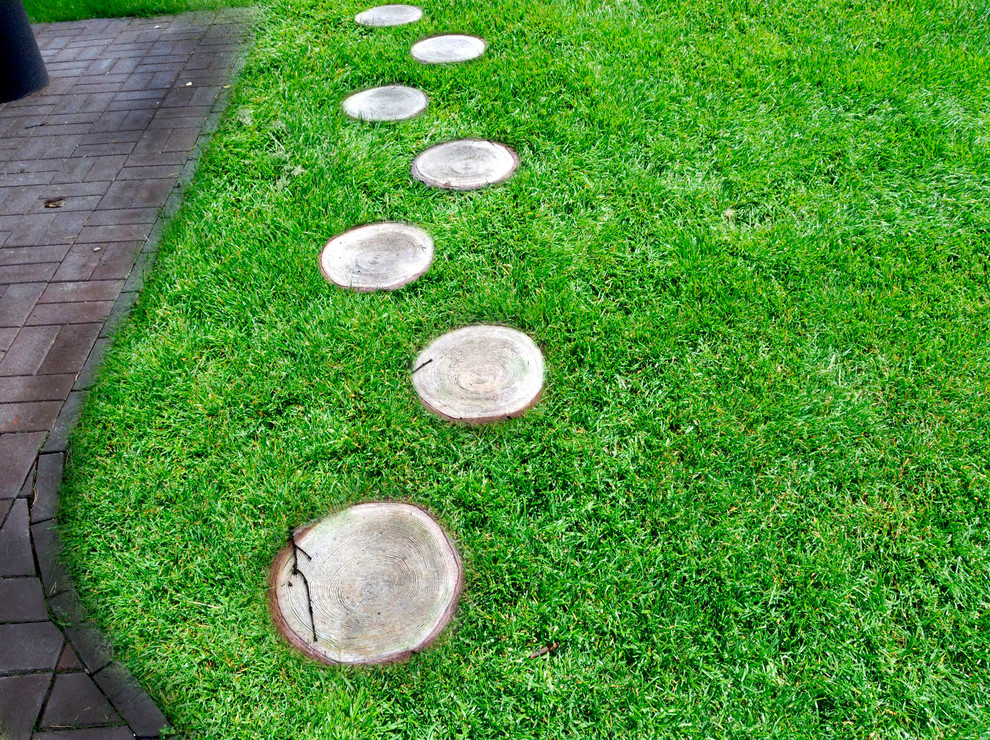 Благоустройство частного загородного участка в п. Медный завод