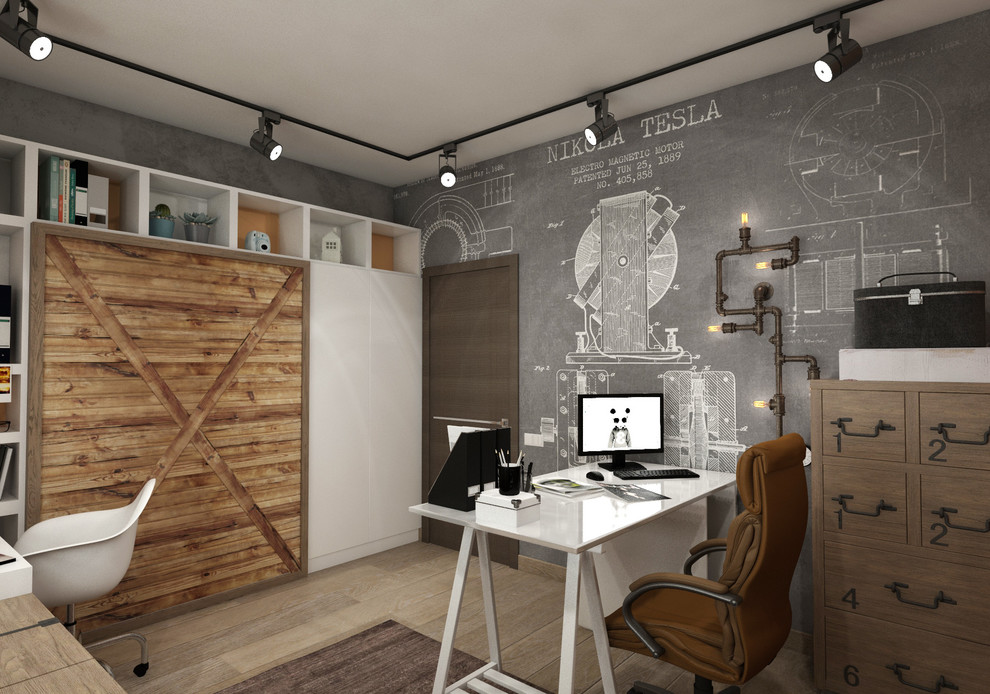 Дизайн-проект 5-и комнатной квартиры 130 м2