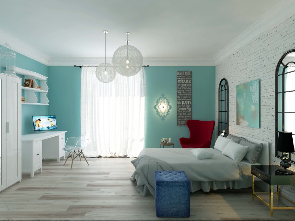 Дизайн-проект квартиры в г. Санкт-Петербург