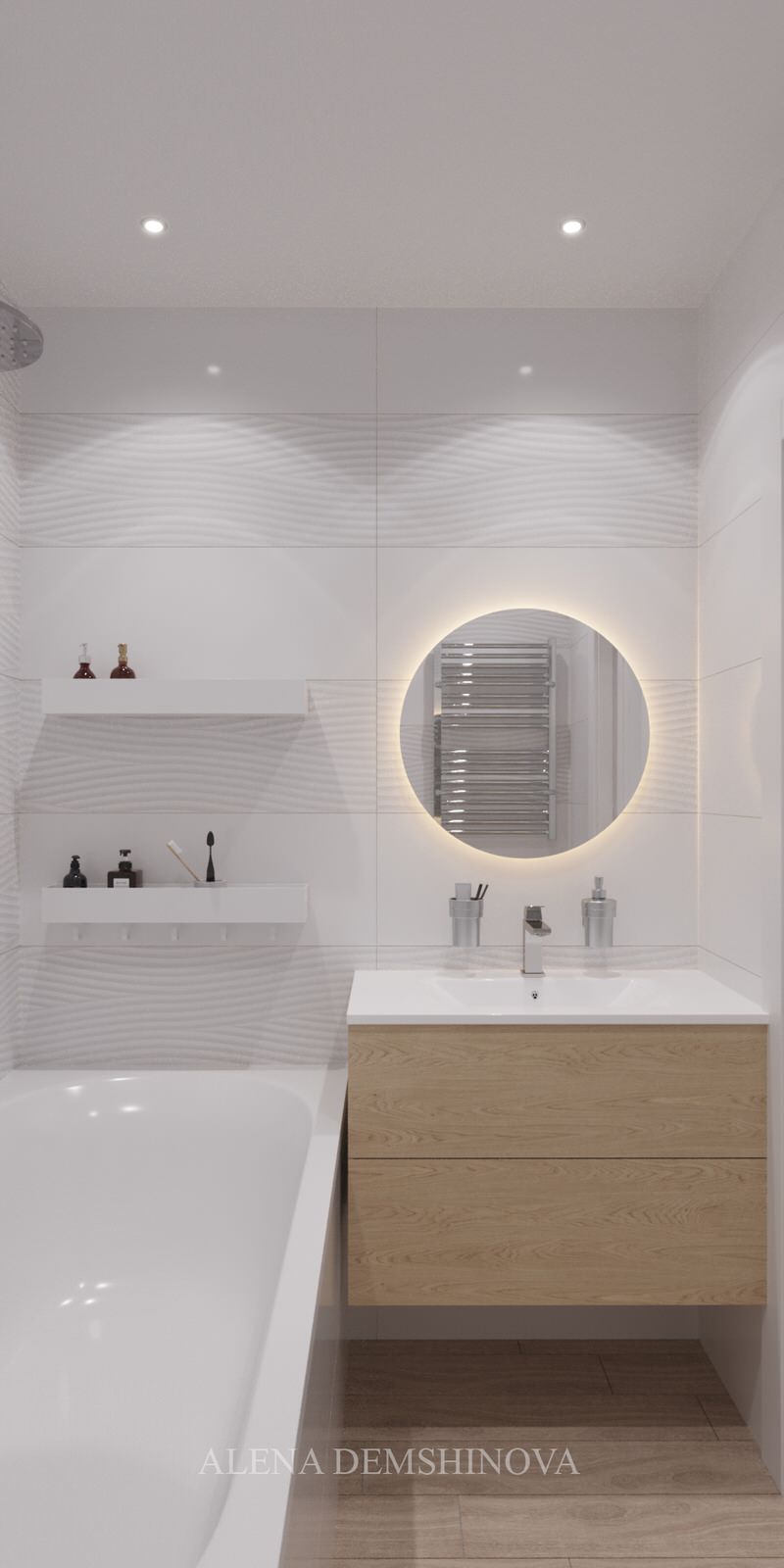 Оливковая нежность