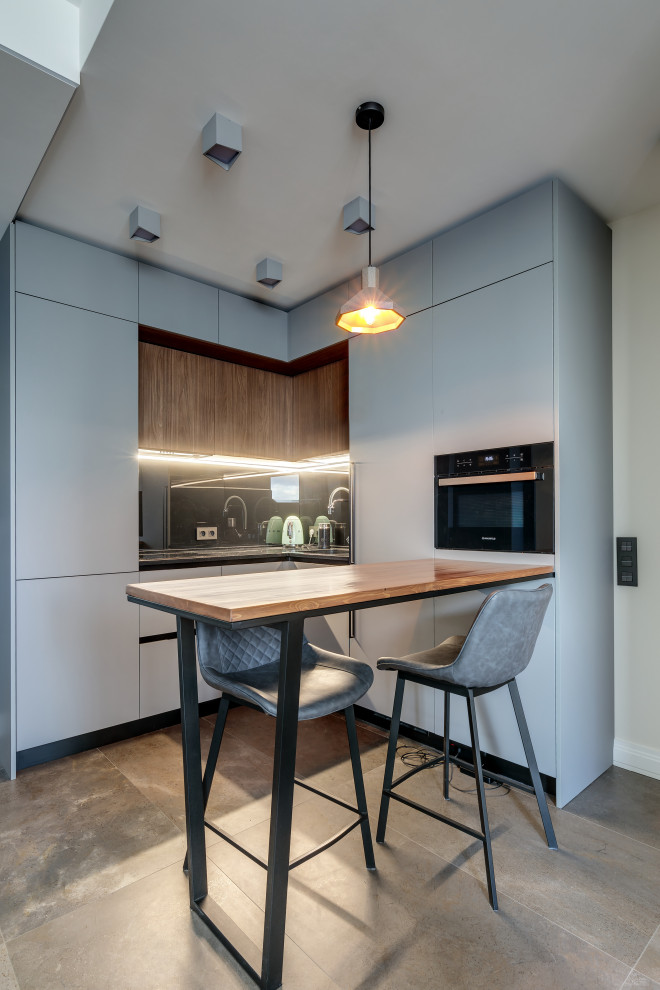 Перепланировка 51,8 м2 - евродвушка из однокомнатной