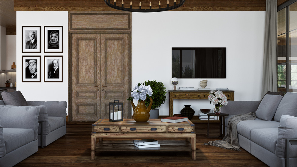 Шале. Гостевой дом