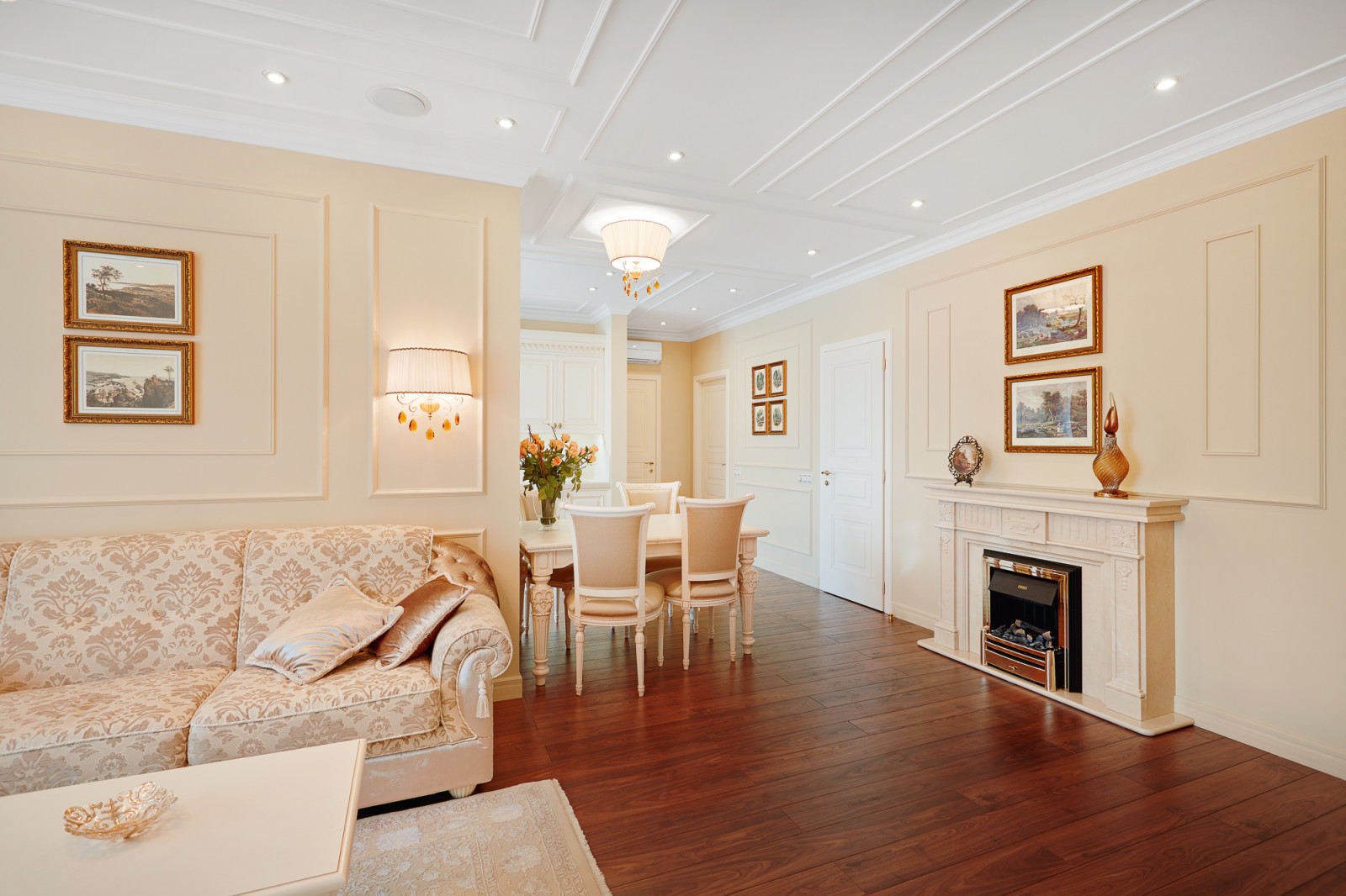 Апартаменты "Счастливые"