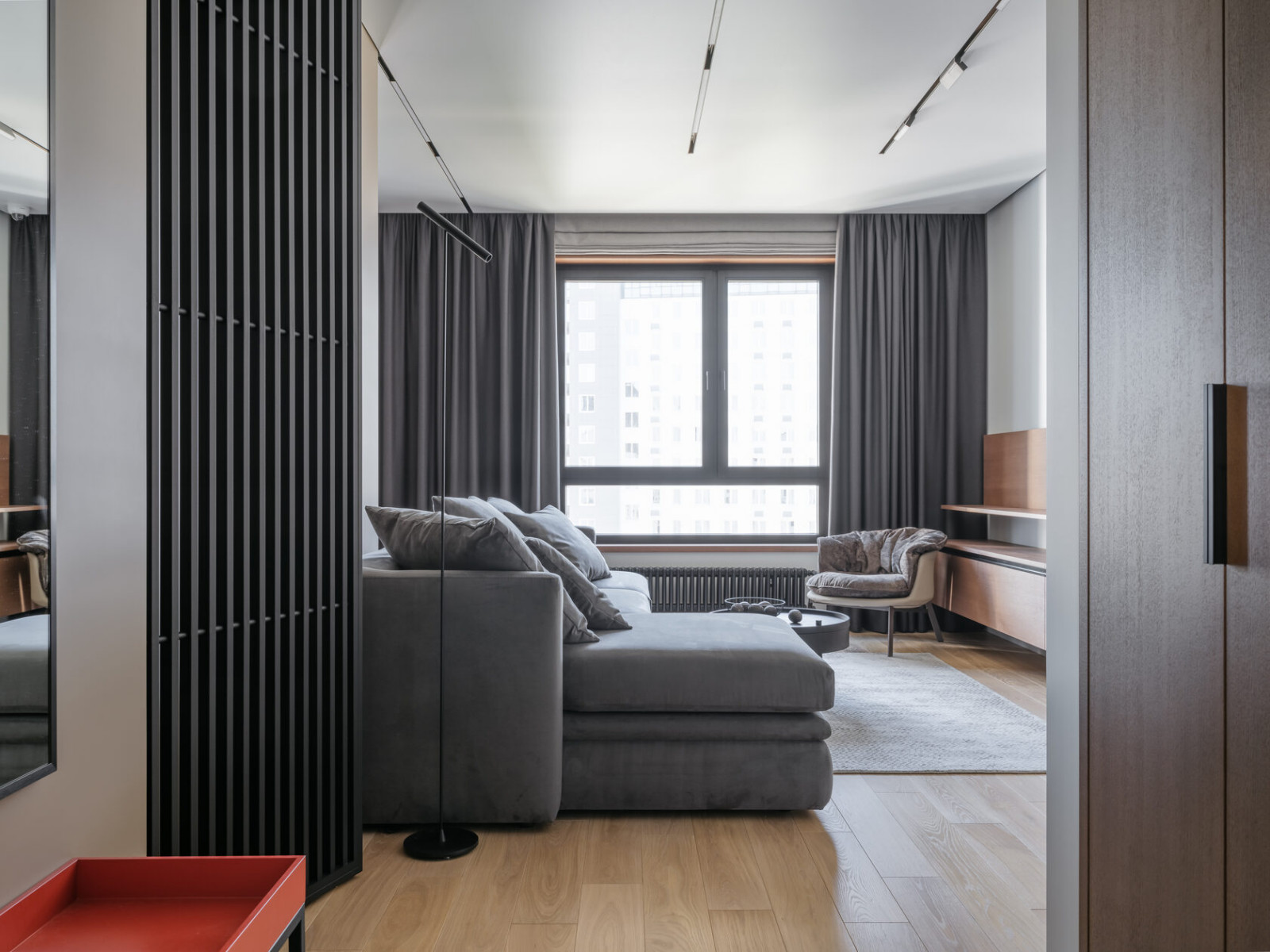 ЖК Green park 63 м²