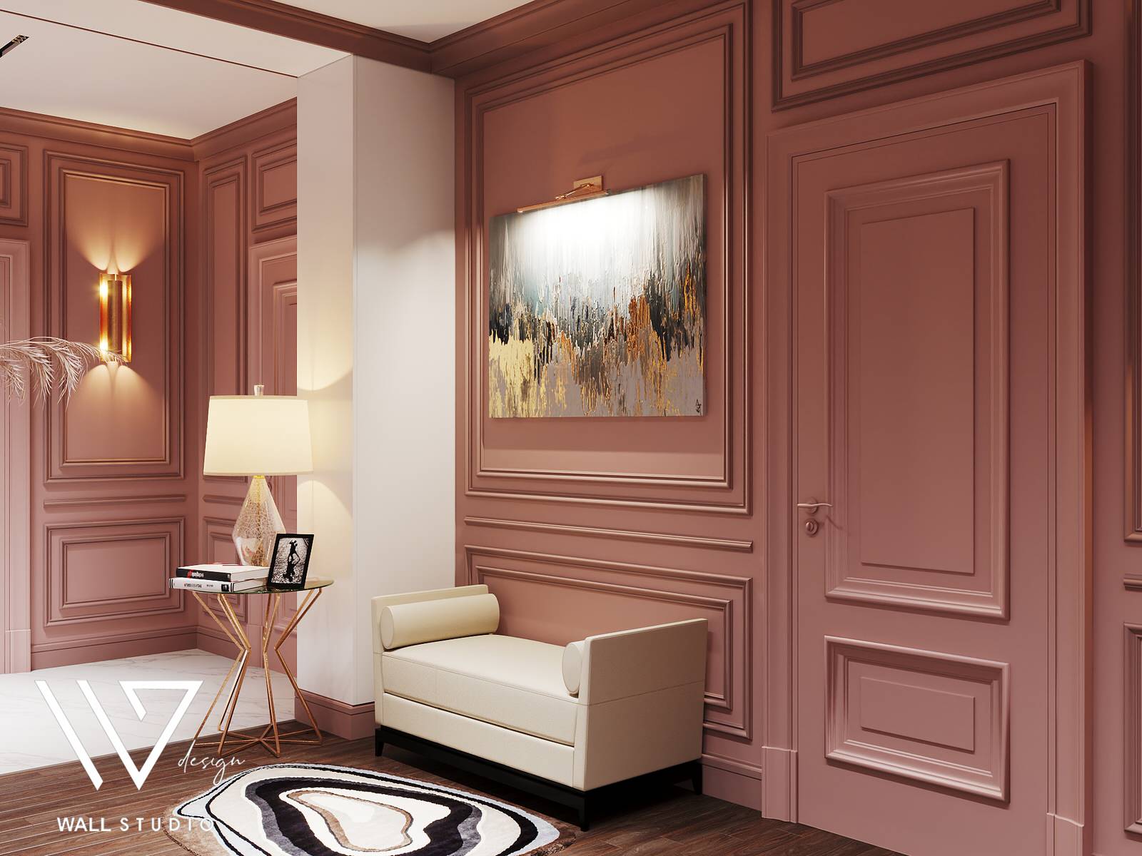 Обложка проекта: квартира в Грозном