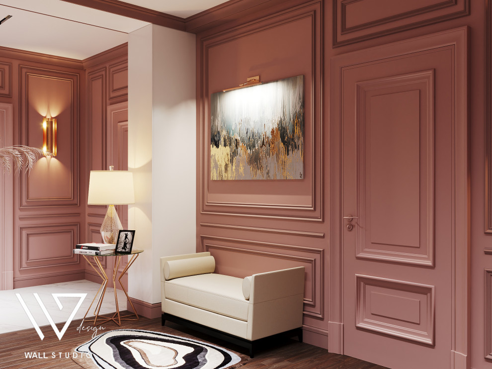 Обложка проекта: квартира в Грозном