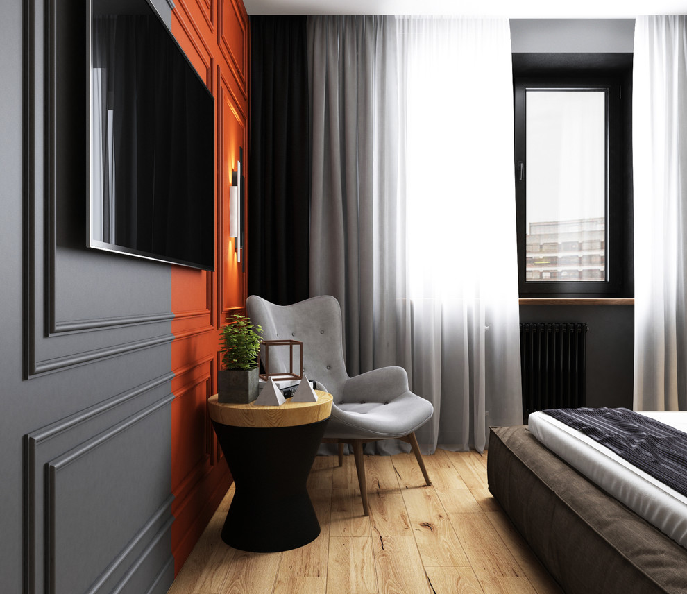 Для холостяка в ЖК "Ривер Парк"