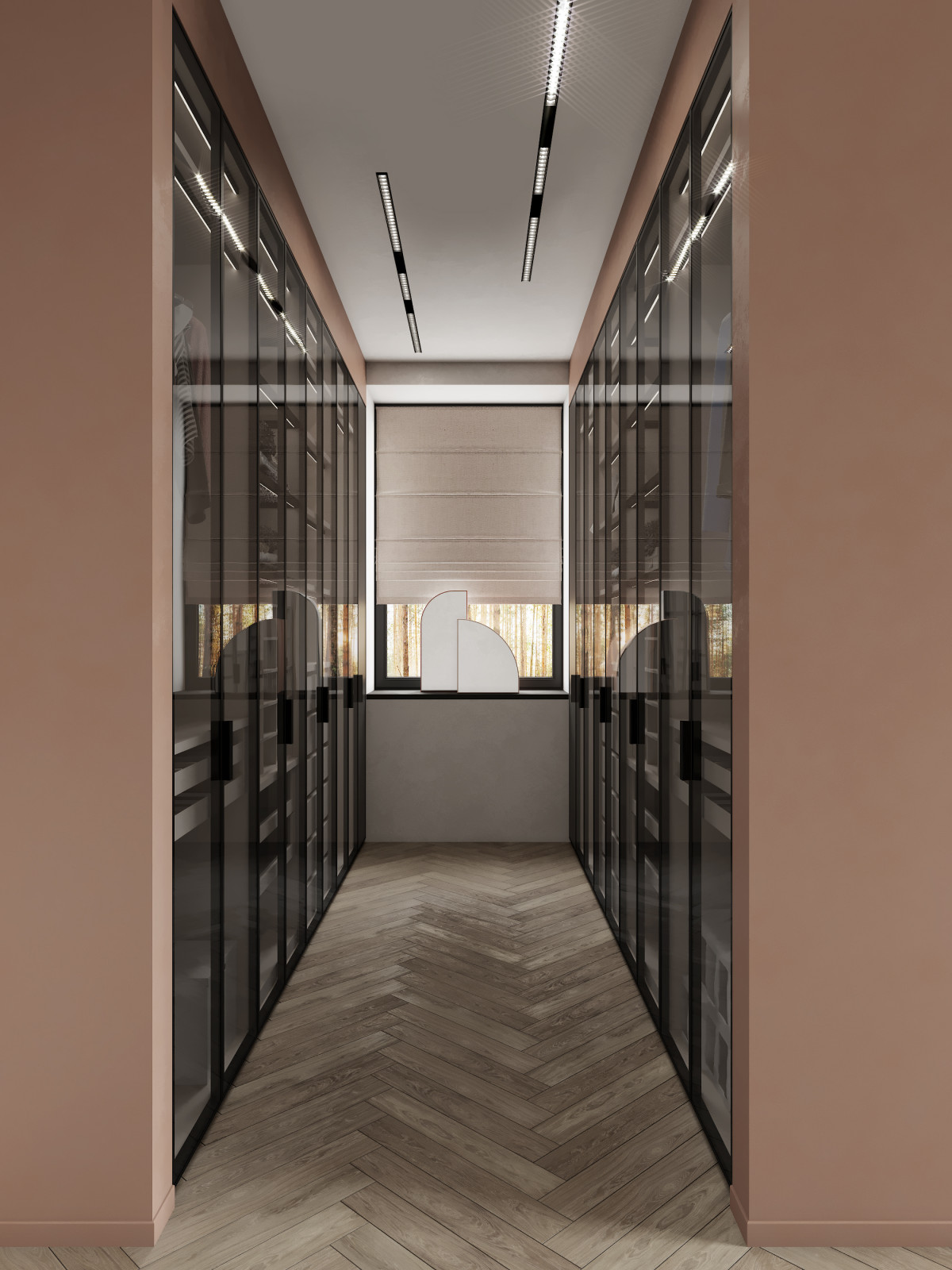 Дом в городе