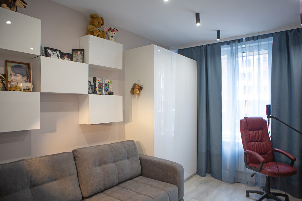 Ремонт 2-комнатной квартиры в Испанских кварталах