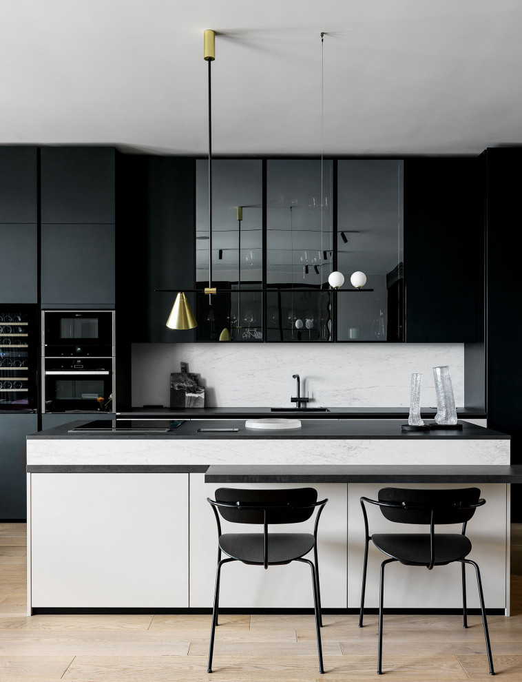 Spacious apartment in Residence MONE