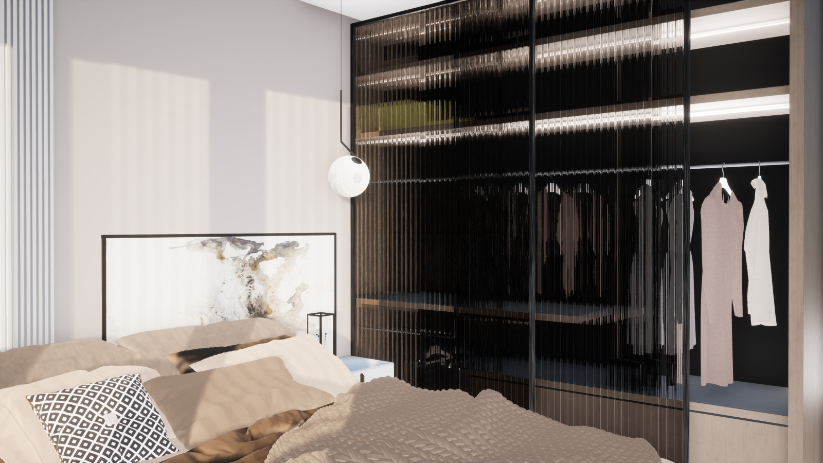 Индивидуальный жилой дом 102 м2