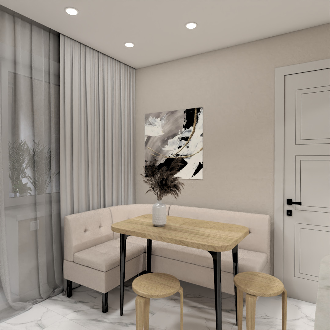 Квартира. Жуковского 9