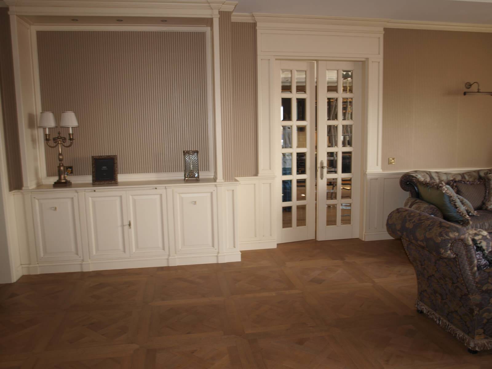 Квартира, Неопалимовский переулок